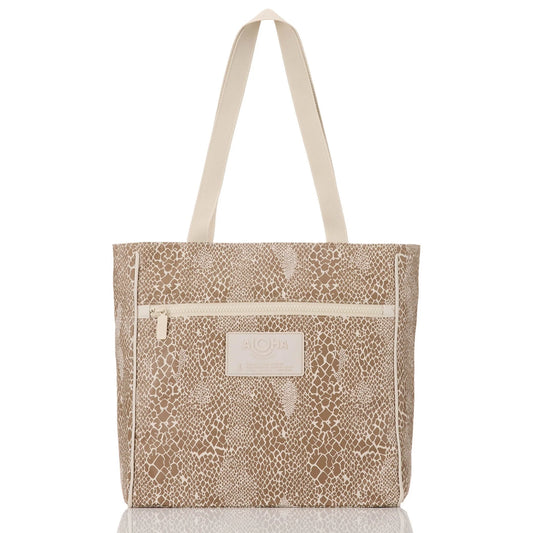 Python Go-To by Aloha Collection | Cocoa/Sandstone