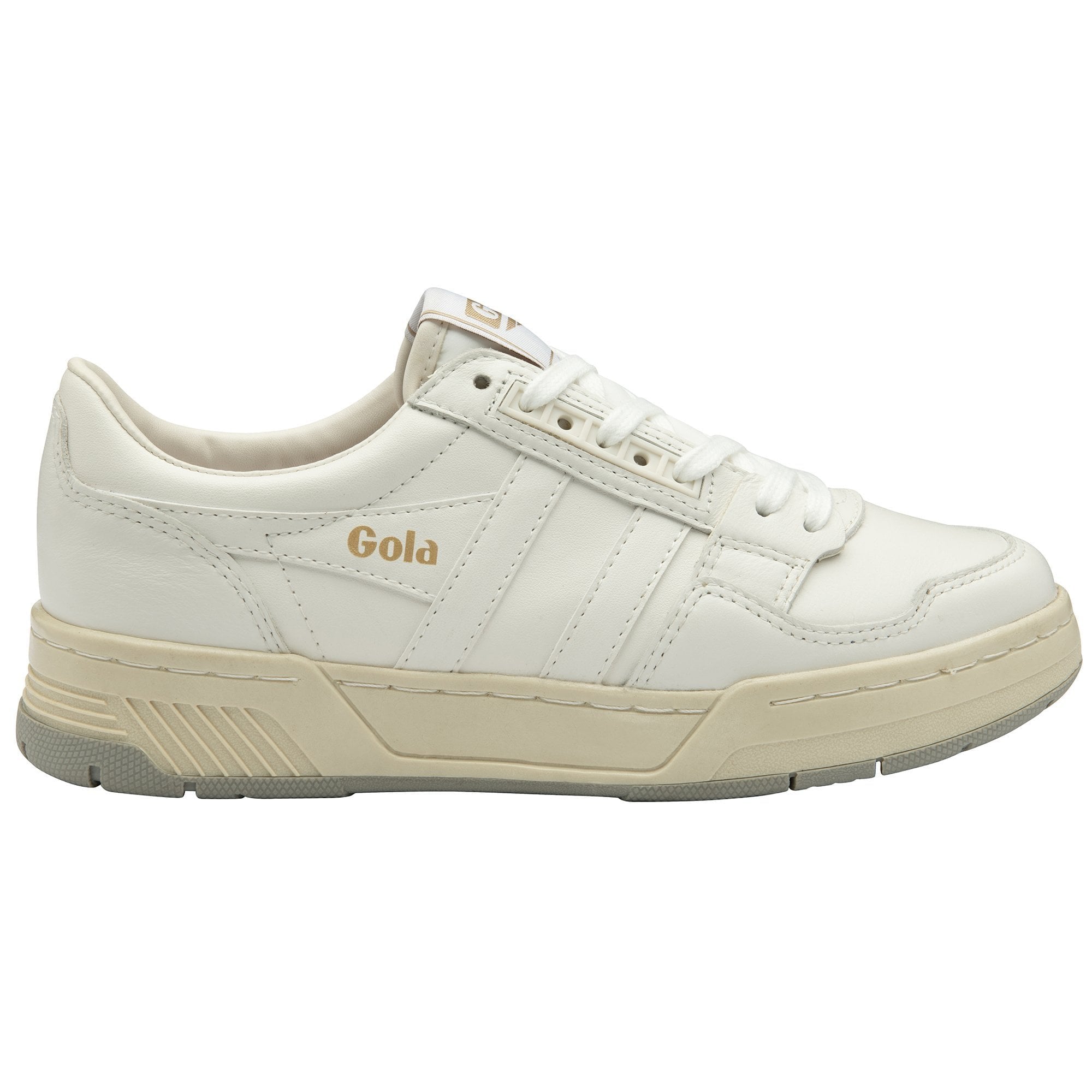 Challenge Sneakers by Gola | White/White/White