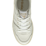 Challenge Sneakers by Gola | White/White/White