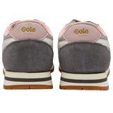 Daytona Chute Sneakers by Gola | Light Grey/Ash/Off White