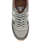 Daytona Chute Sneakers by Gola | Light Grey/Ash/Off White