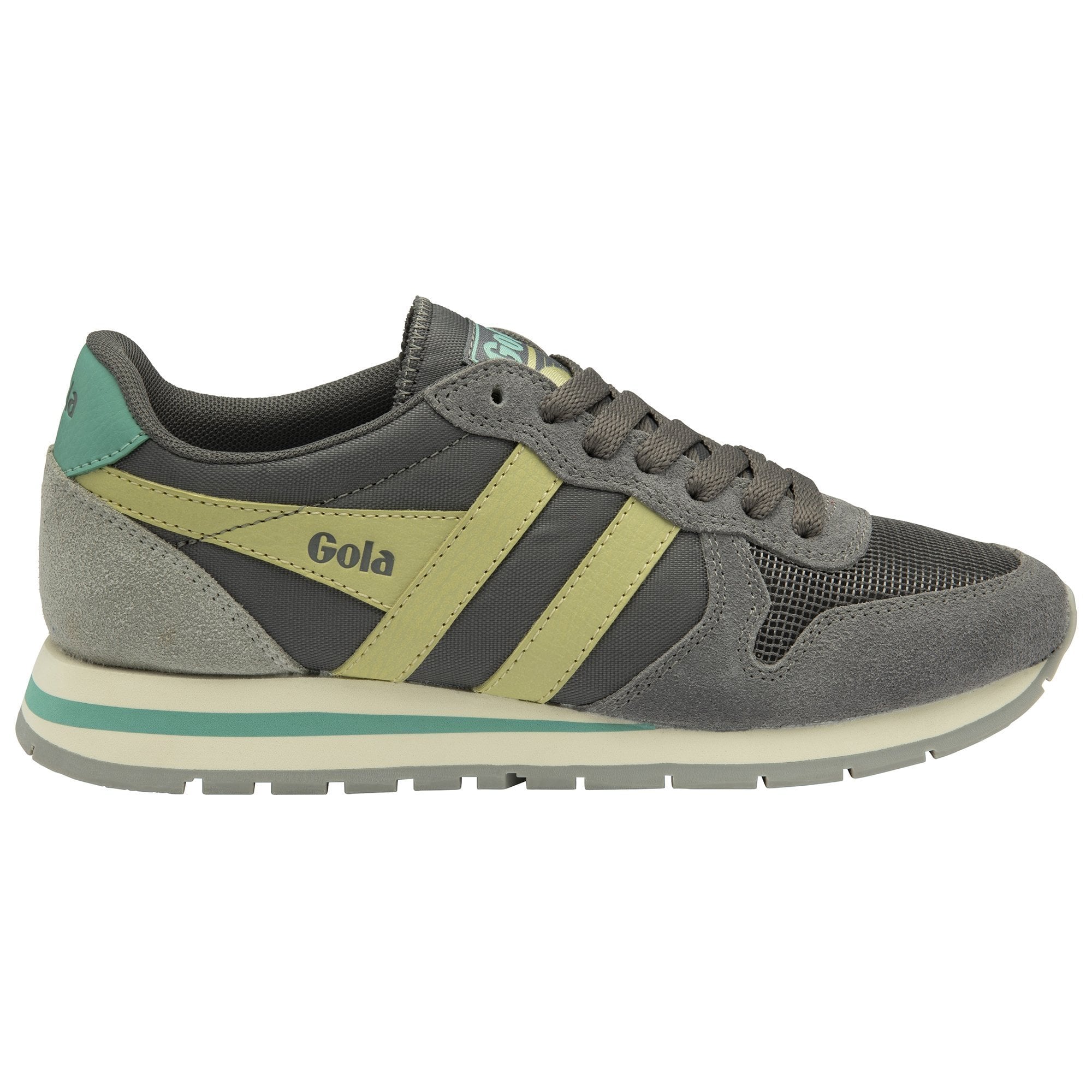 Daytona by Gola | Ash/Lemon/Sea Mist