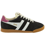 Elan Black/Off White/Fucshia