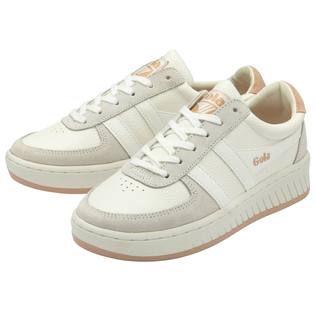 Women's Grandslam '88 Sneakers White/White/Pearl Pink