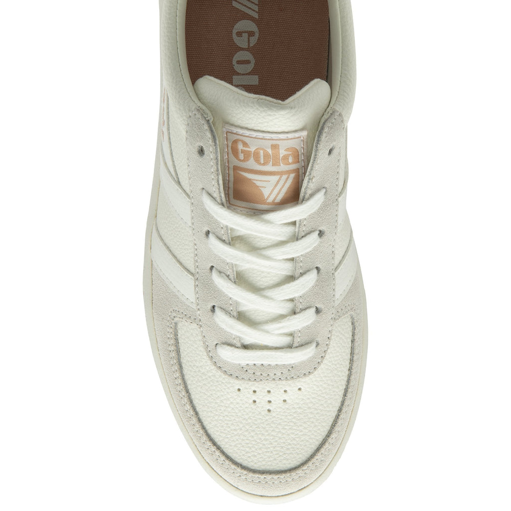 Women's Grandslam '88 Sneakers White/White/Pearl Pink