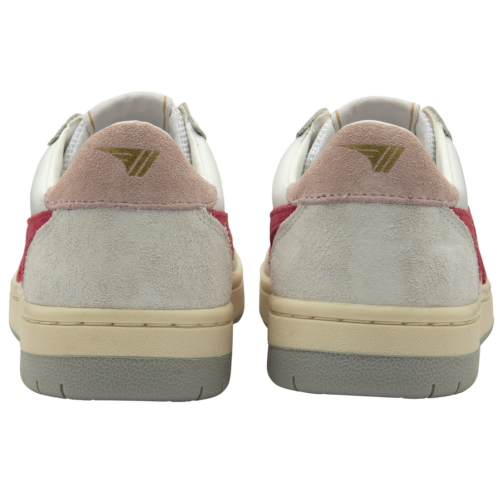 Women's Hawk Sneakers White/Raspberry/Chalk Pink/Light Grey
