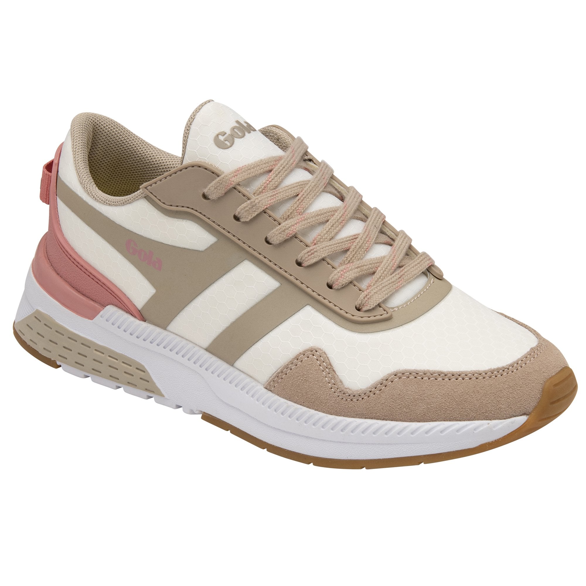 Atomics Arcade Off White / Warm Grey / Dusty Rose