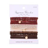 Hanalei Hair Tie Bracelets