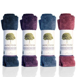 Yoga Hand Towel – Non Slip and Quick Drying - Zen&Zip