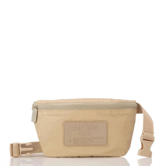 Monochrome Mini Hip Pack by Aloha Collection | Dune