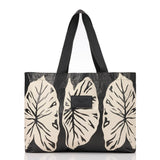 Kalo Holo Holo by Aloha Collection | Black/Sandstone