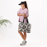 Kalo Holo Holo by Aloha Collection | Black/Sandstone