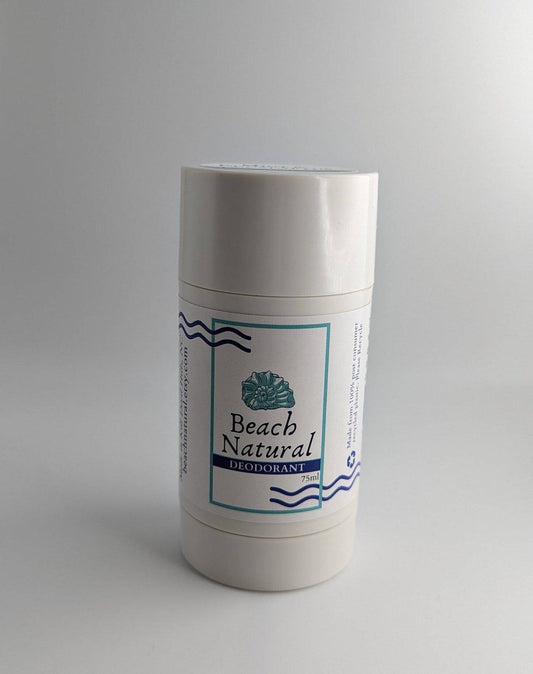 Strong and Sensitive Deodorant by Beach Naturals |  Mint & Eucalyptus - Zen&Zip