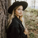 Midas Golden Ray Earrings