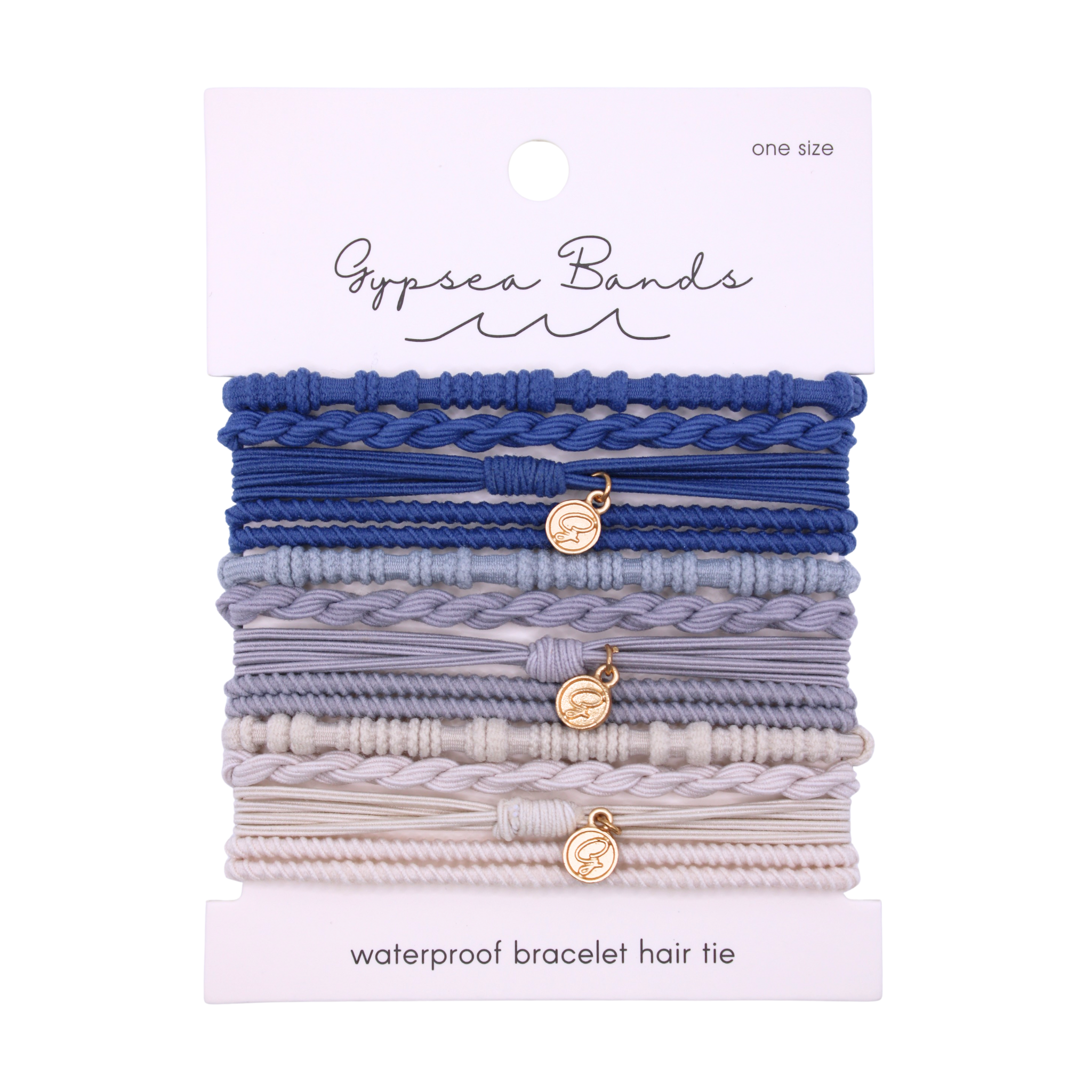 La Jolla Hair Tie Bracelets