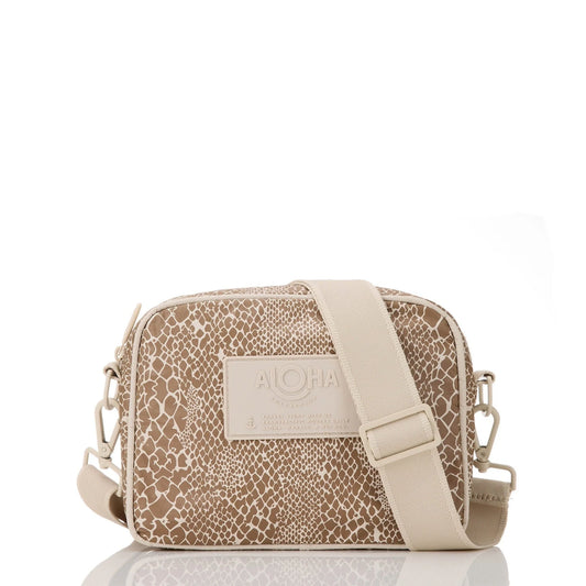 Python Le Tour by Aloha Collection | Cocoa/Sandstone