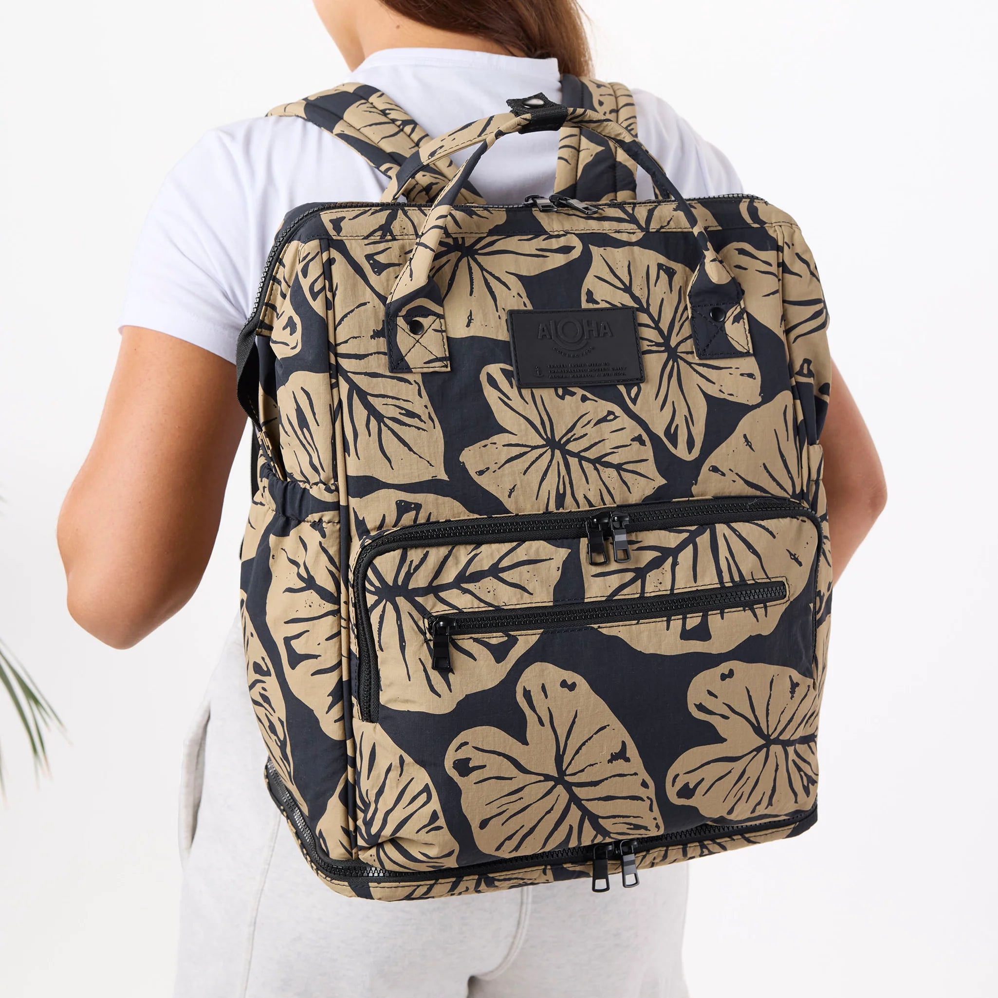 Kalo Le Bebe by Aloha Collection | Iced Coffee/Black