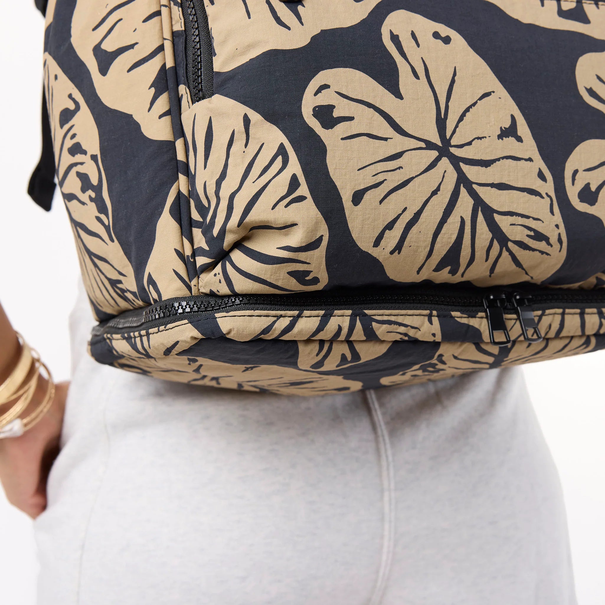 Kalo Le Bebe by Aloha Collection | Iced Coffee/Black