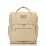 Tiny Stripe Le Bebe by Aloha Collection | Frappe/Latte
