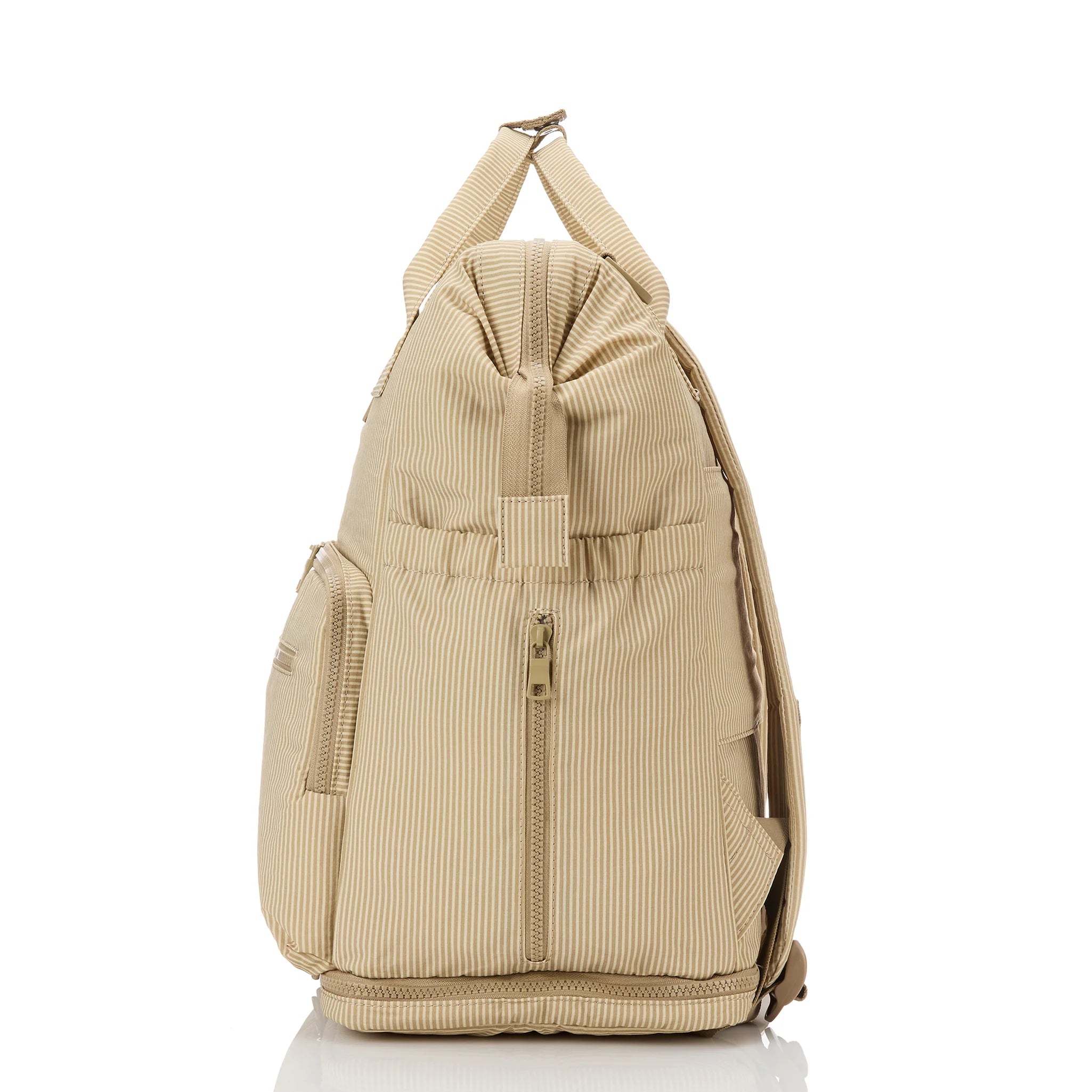 Tiny Stripe Le Bebe by Aloha Collection | Frappe/Latte