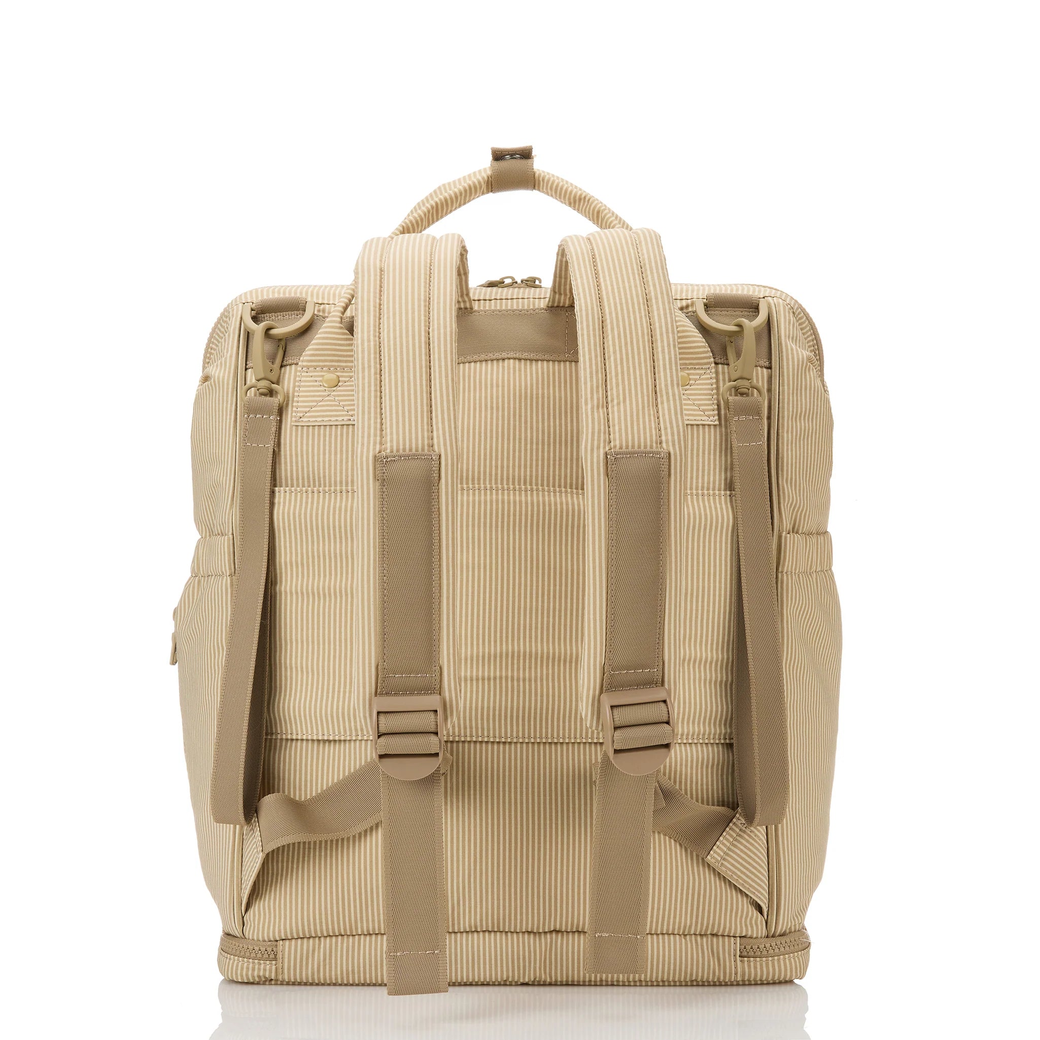 Tiny Stripe Le Bebe by Aloha Collection | Frappe/Latte