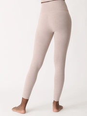 Electric and Rose Venice Legging Heathered Oatmeal