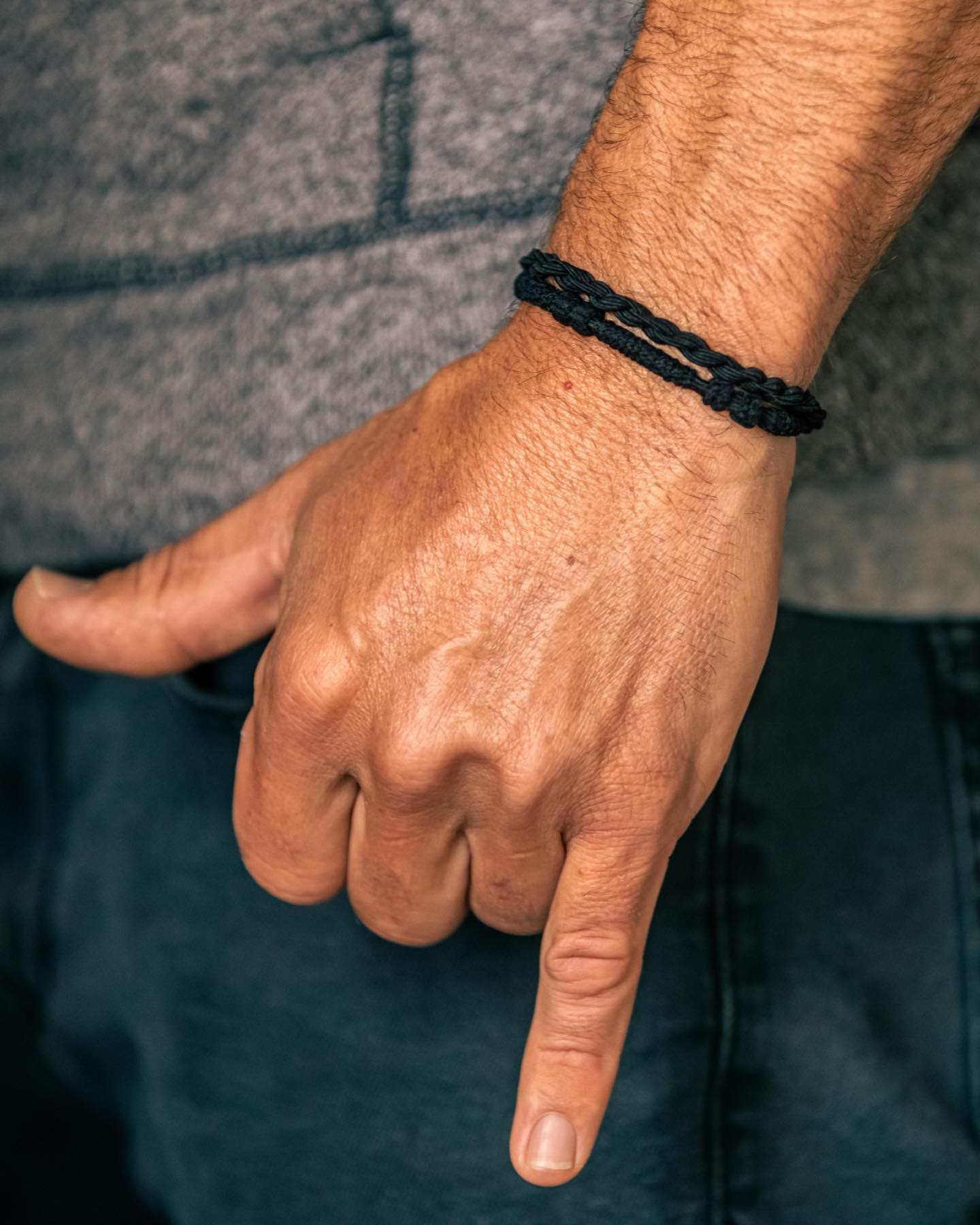 Tulum Hair Tie Bracelets