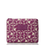 Lattice Mid by Aloha Collection | Sandstone/Plum