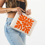 Applique Mid by Aloha Collection | Zest/Sandstone