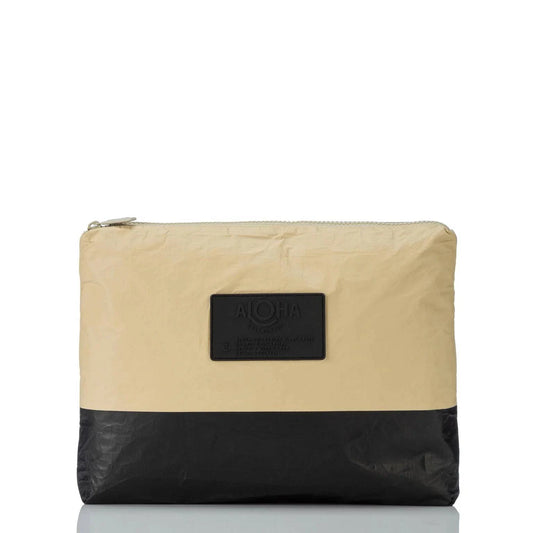 Dipped Mid by Aloha Collection | Black/Dune - Product View