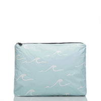 Seaside Mid by Aloha Collection | White/Lemu Blue