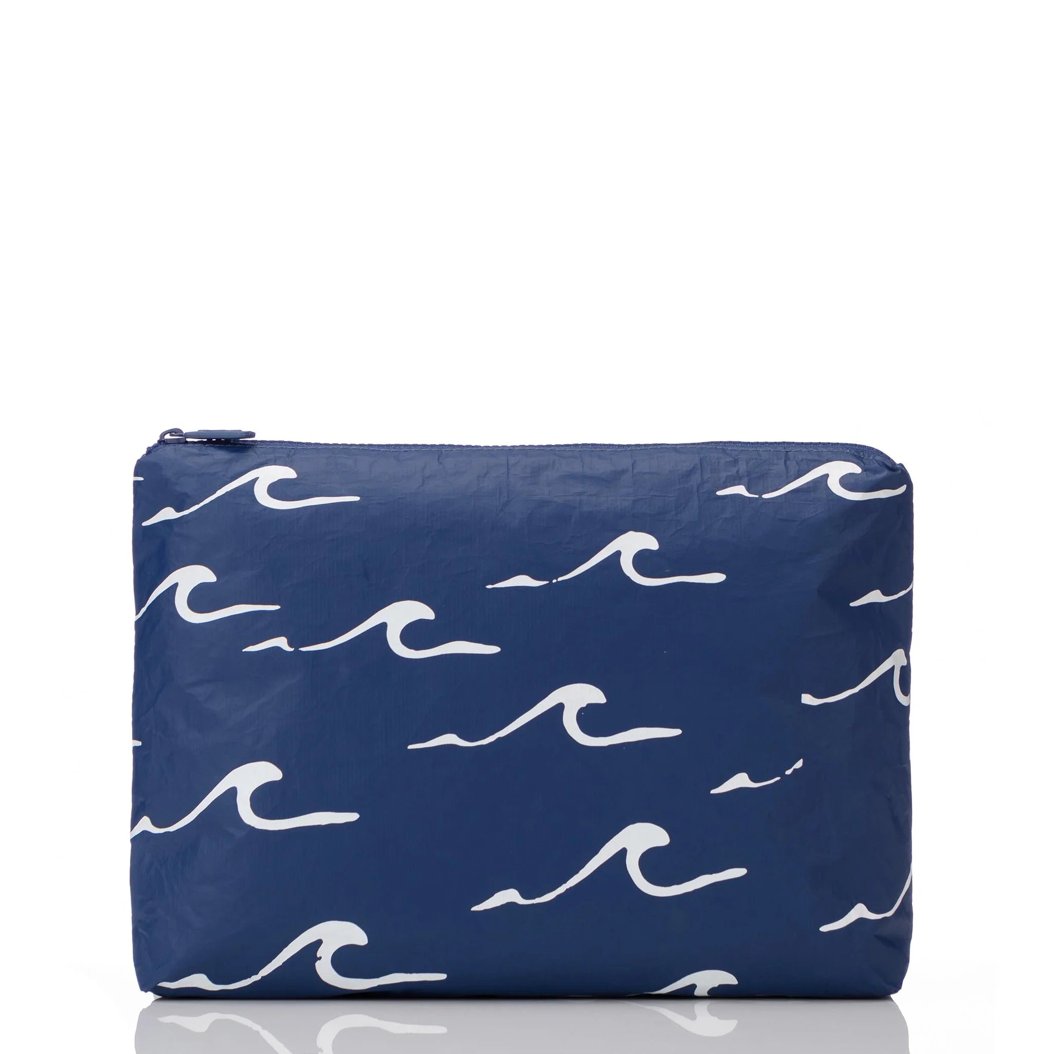 Seaside Mid by Aloha Collection | White/Navy
