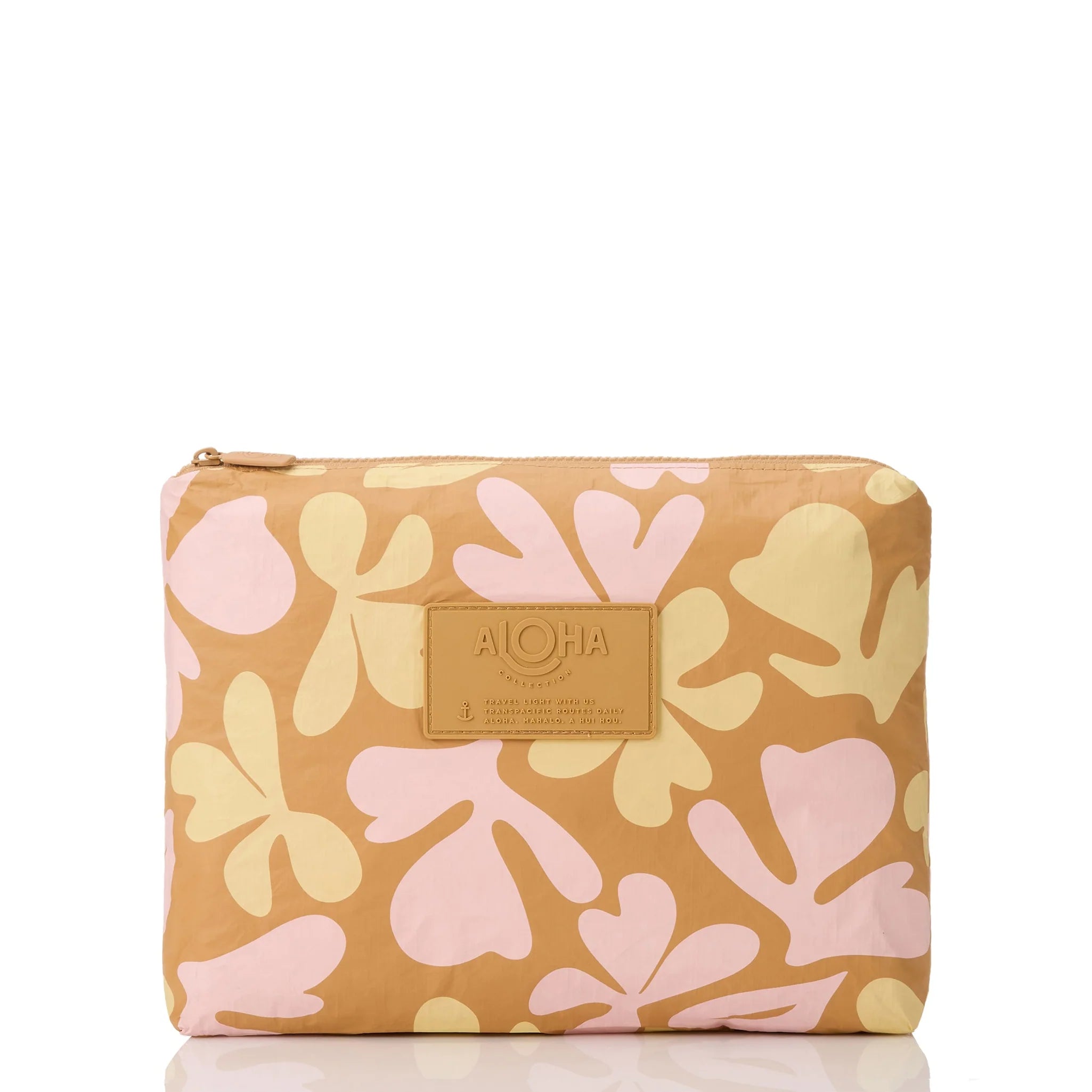 Swoosh Mid by Aloha Collection | Hey Girl/Tan