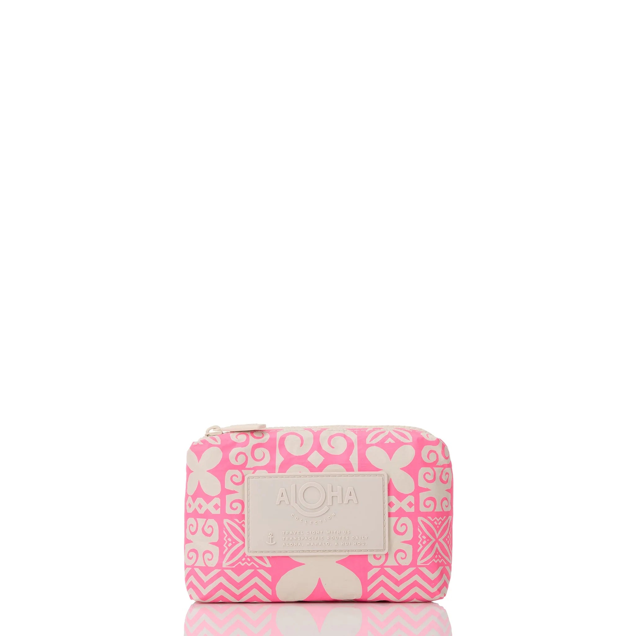 Oceania Mini by Aloha Collection | Neon Pink/Sandstone