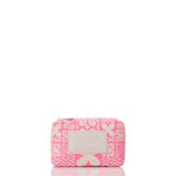 Oceania Mini by Aloha Collection | Neon Pink/Sandstone