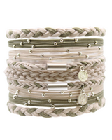 Mist Hair Tie Bracelets - NEW!