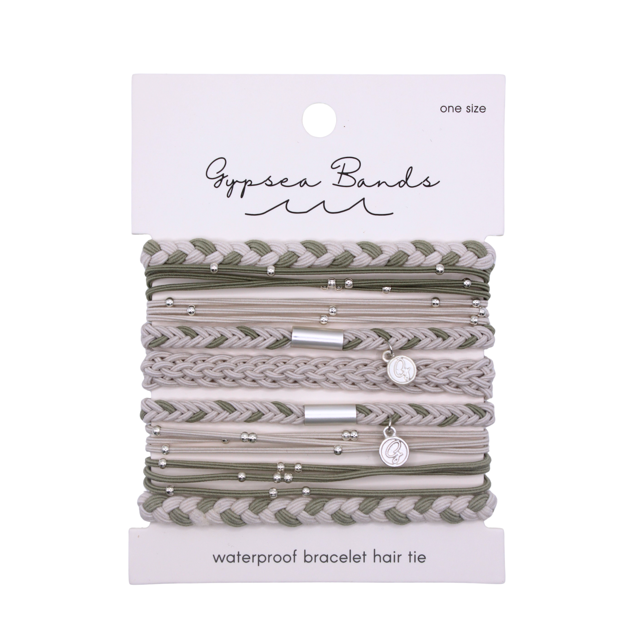 Mist Hair Tie Bracelets - NEW!