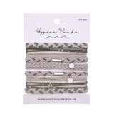 Mist Hair Tie Bracelets - NEW!