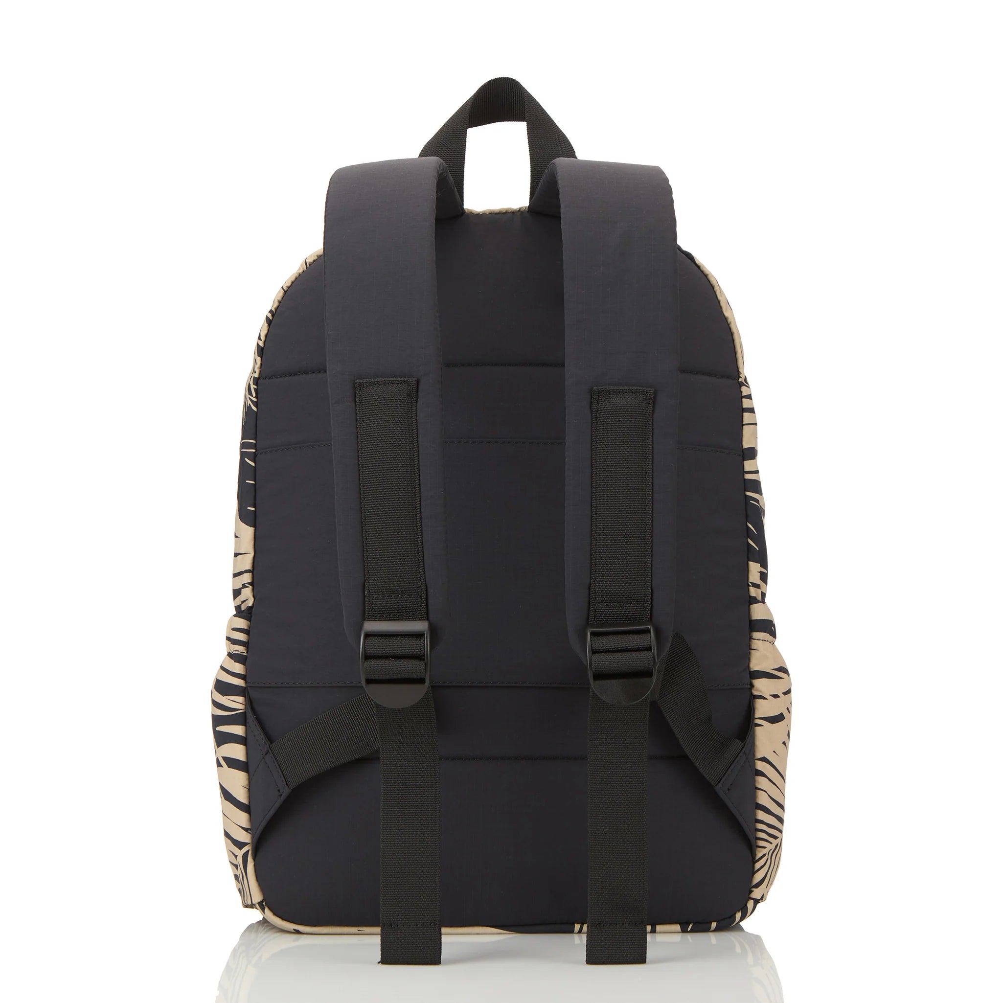 Areca Backpack by Aloha Collection | Frappe/Black