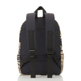 Areca Backpack by Aloha Collection | Frappe/Black