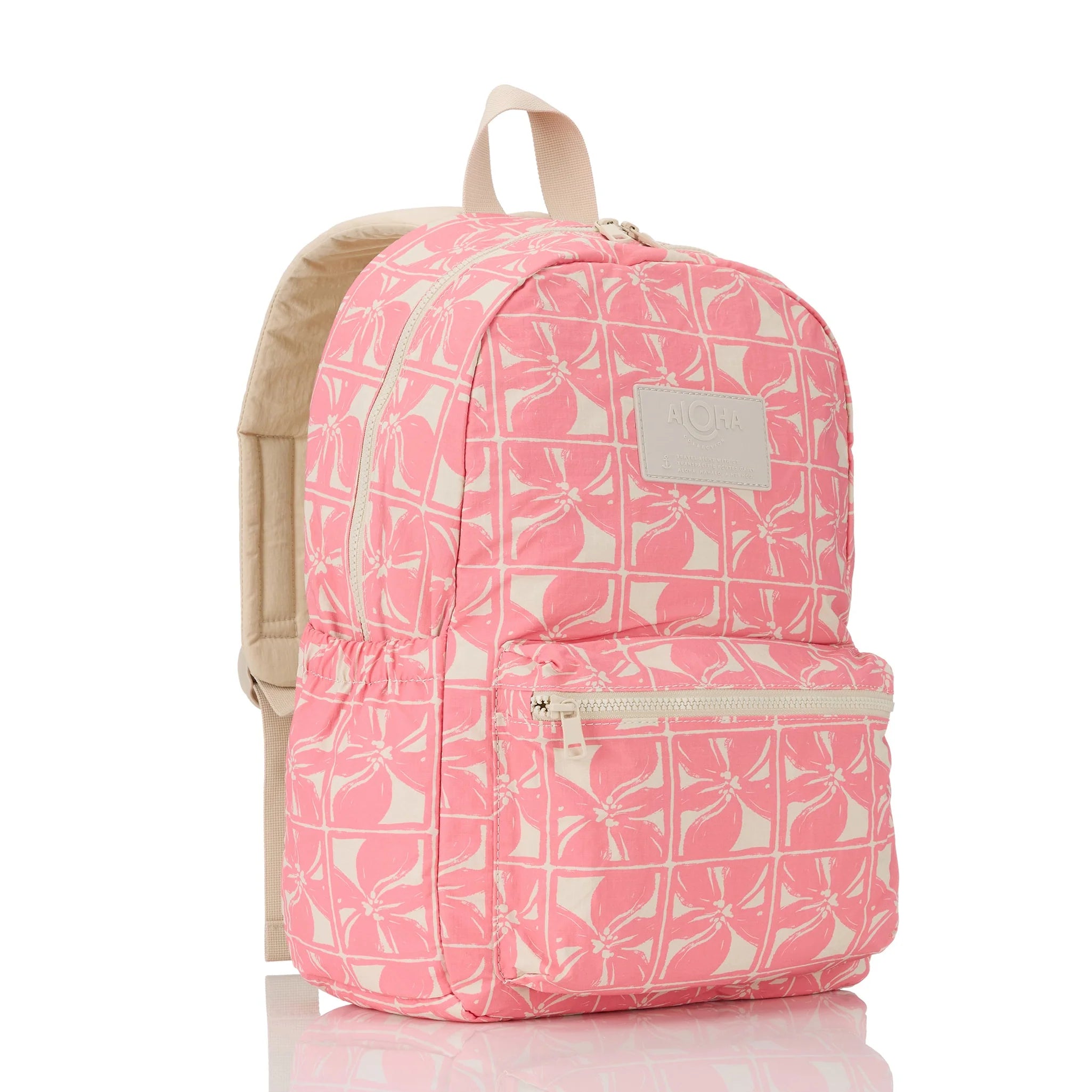 Lattice Back Pack by Aloha Collection | Candy
