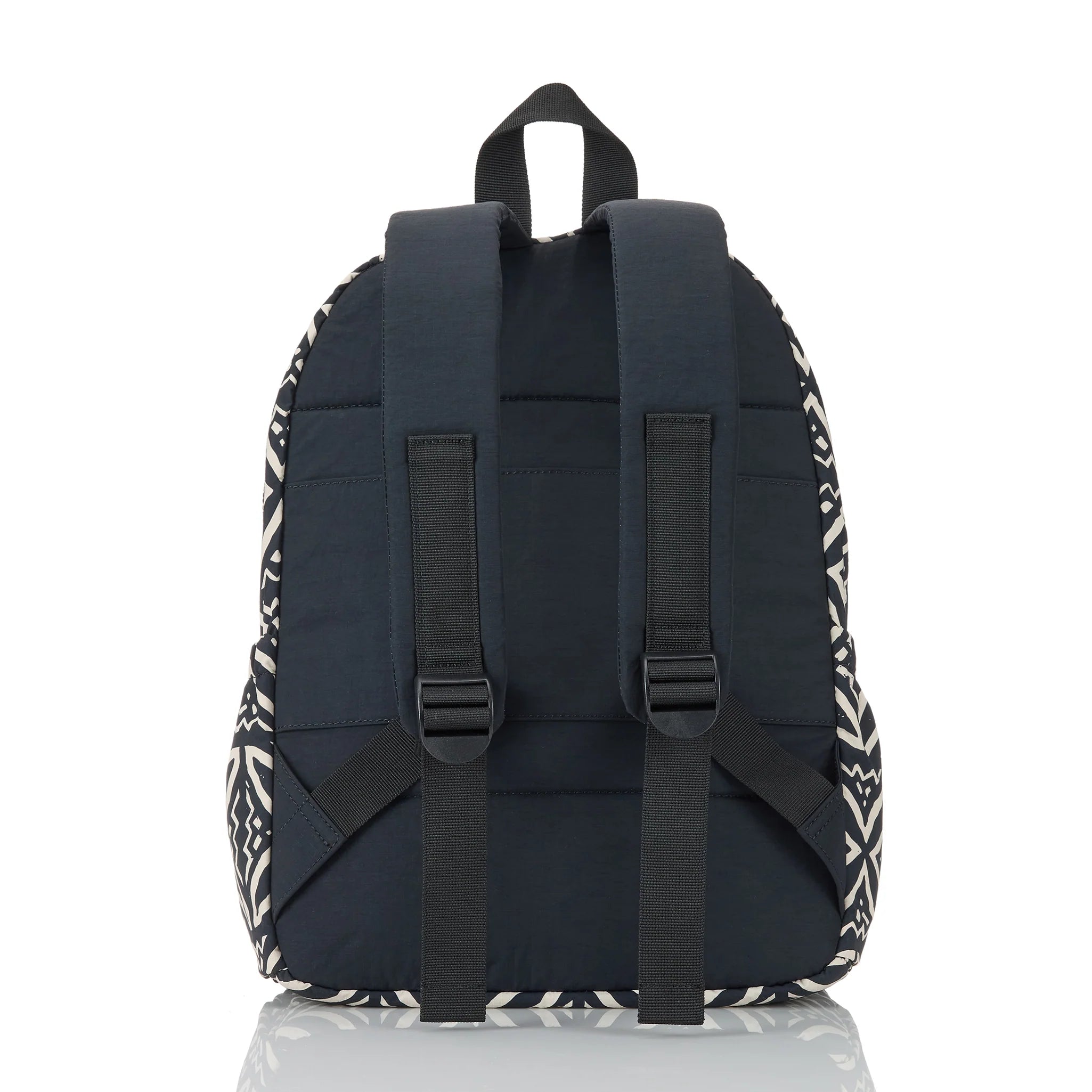 Pasifika Backpack by Aloha Collection | Sandstone/Black