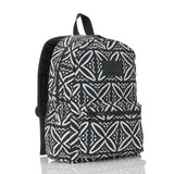 Pasifika Backpack by Aloha Collection | Sandstone/Black