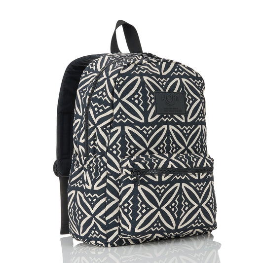 Pasifika Backpack by Aloha Collection | Sandstone/Black