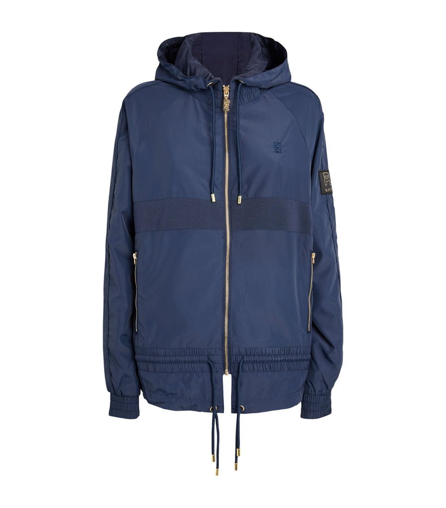 P.E. Nation Man Down Jacket Dark Navy