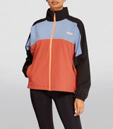 P.E. Nation Pipeline Jacket Black