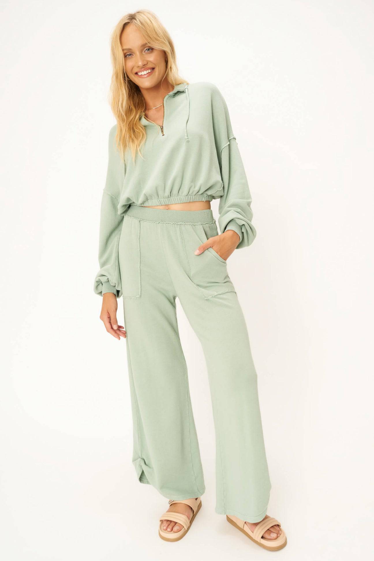 Siesta Pant by Project Social T | Endless Sky