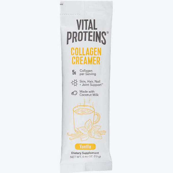 Collagen Creamer Stick Vanilla