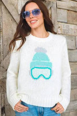 Ski Babe Crew by Wooden Ships | Snow