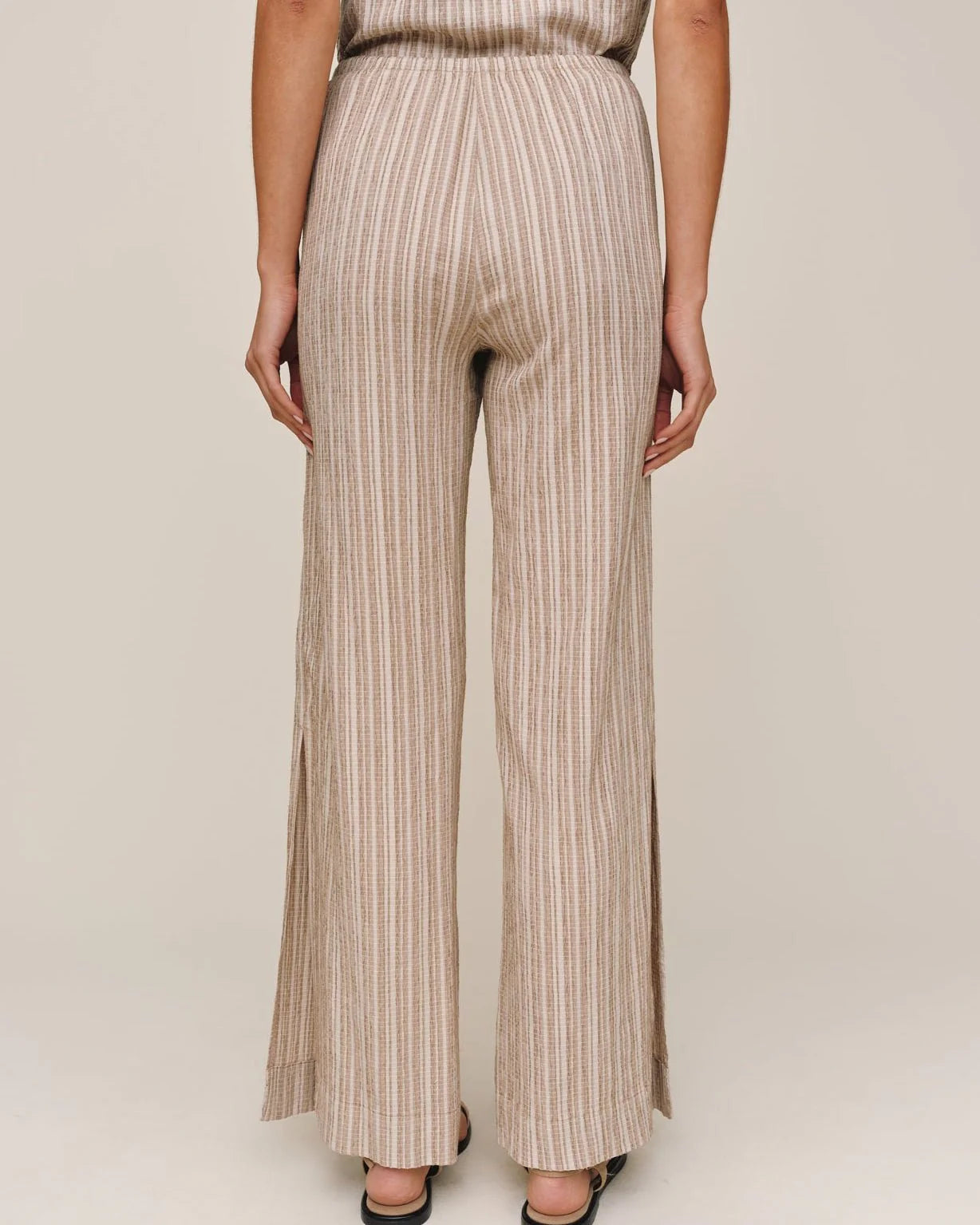 Side Slit Beach Pant by Bella Dahl | Driftwood